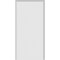 Ekena Millwork Standard Foster Plinth Block with Beveled Edge, 4"W x 8"H x 3/4"P PBP040X080X075FOS01 - alternate 4